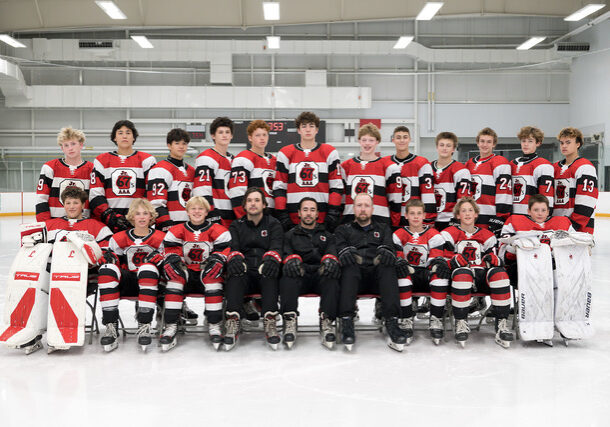 U15 2011 Regular Season Champions